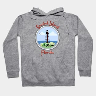 Sanibel Island Lighthouse Hoodie